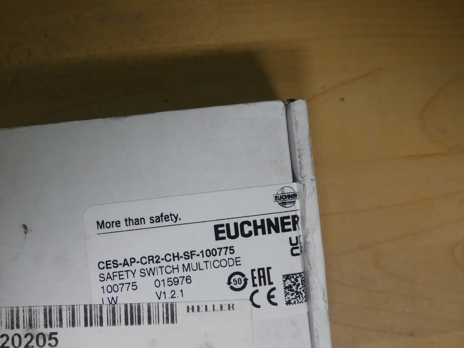 Produktfoto 1 von EUCHNER CES-AP-CR2-CH-SF-100775
