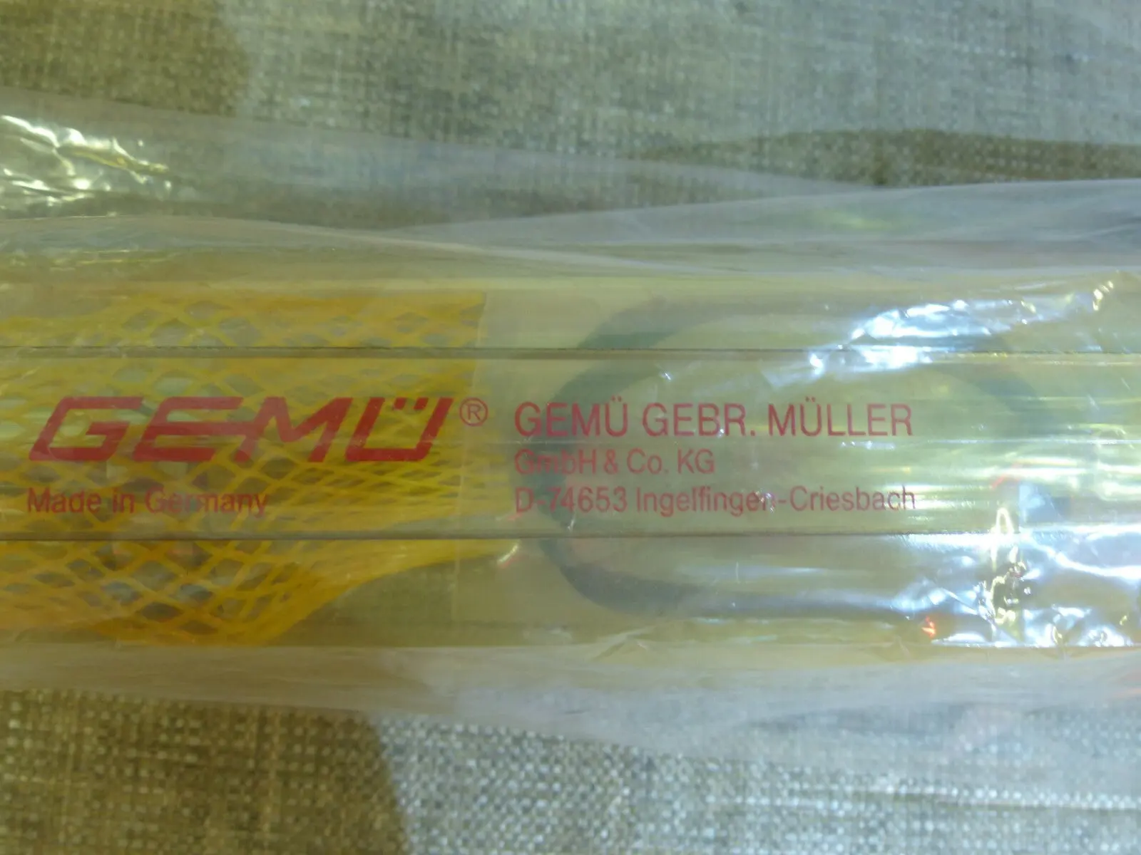Produktfoto 1 von GEMÜ 807/50/7 22 14-1-72-0101 s. Bilder