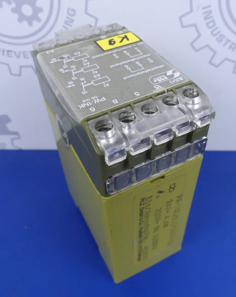 Produktfoto 1 von Pilz PW-INK/0,5/24V-/1Uz 452010