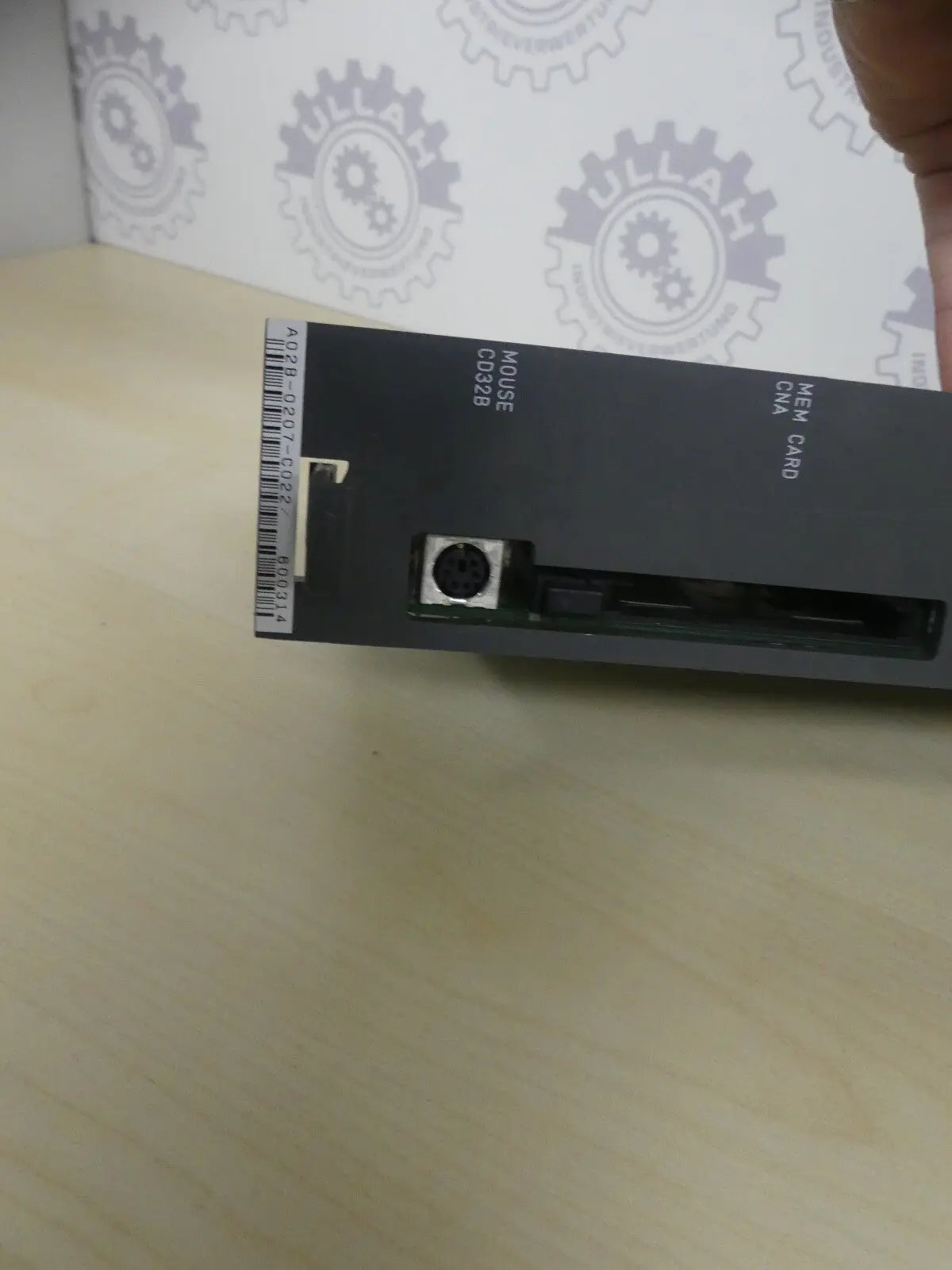 Produktfoto 1 von FANUC A02B-0207-C022 DEFEKT