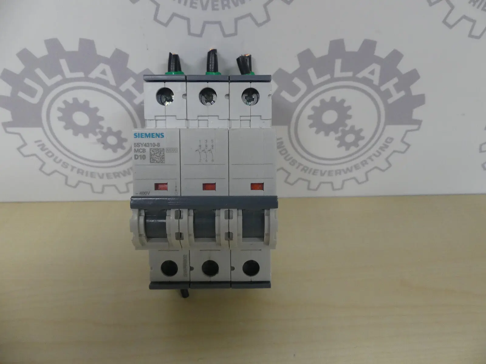 Produktfoto 1 von SIEMENS 5SY4310-8