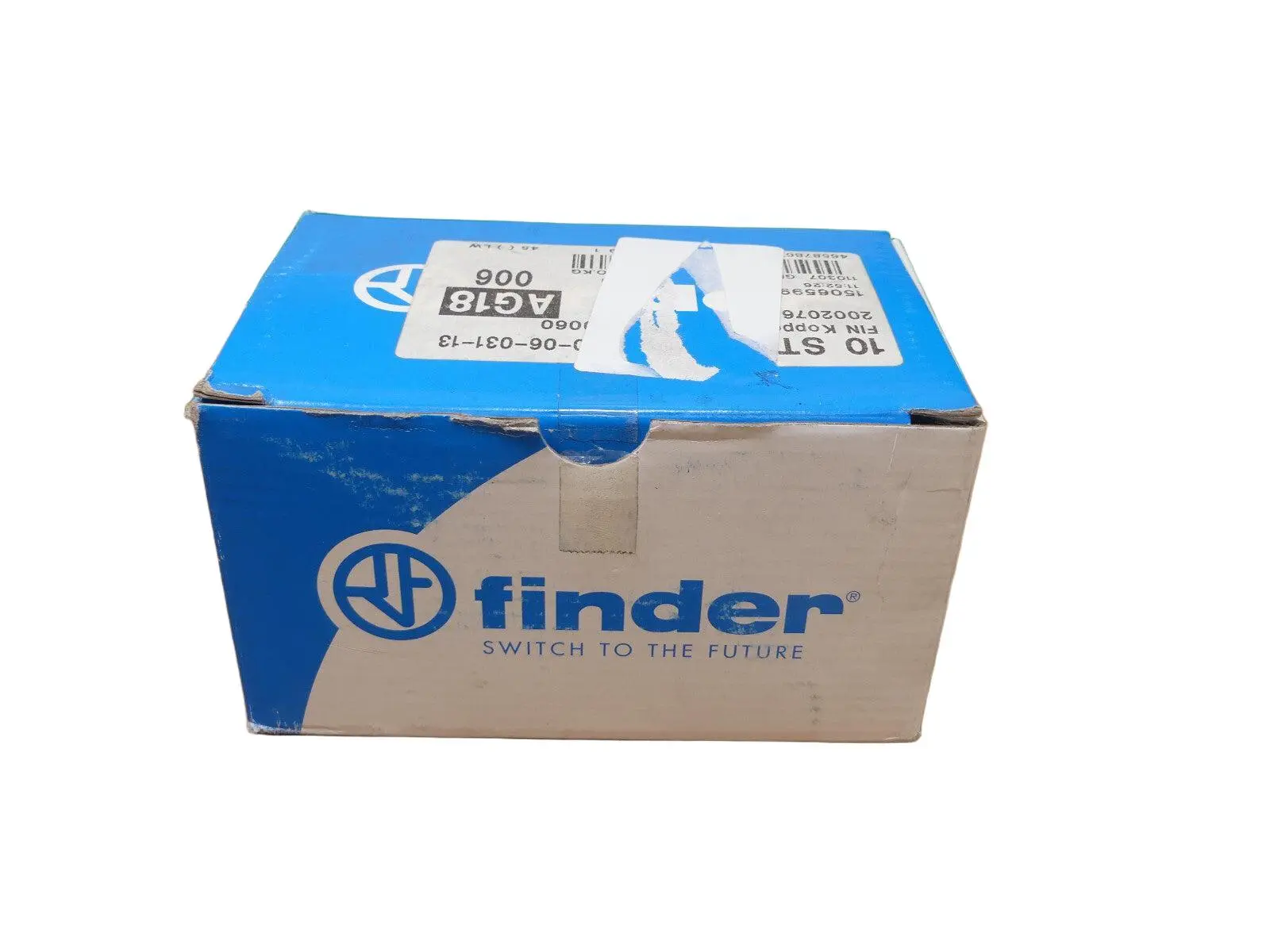 Produktfoto 1 von 10 Stk. Finder Koppelrelais 38.52.0.024.0060