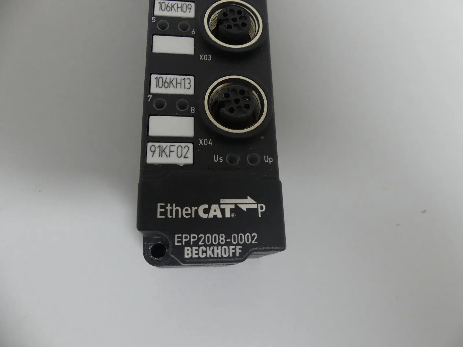 Produktfoto 1 von Beckhoff EPP2008-0002