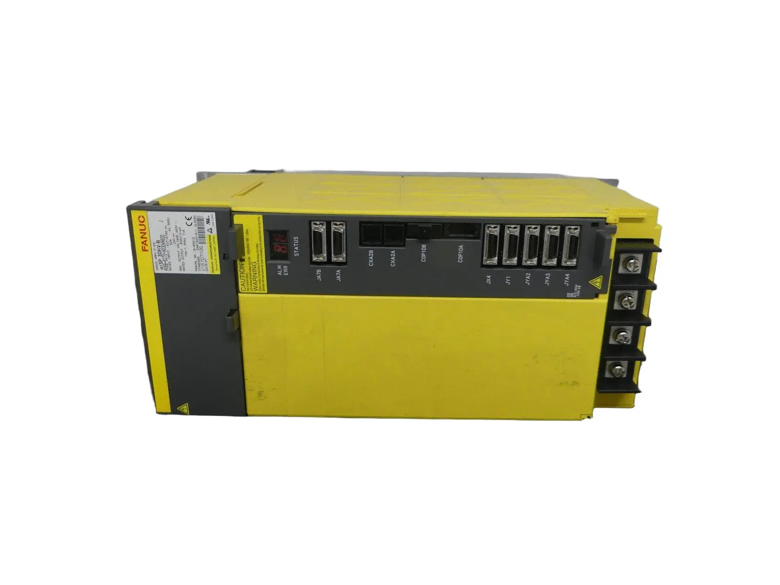 Produktfoto 1 von FANUC A06B-6270-H030#H600 used s.Bilder