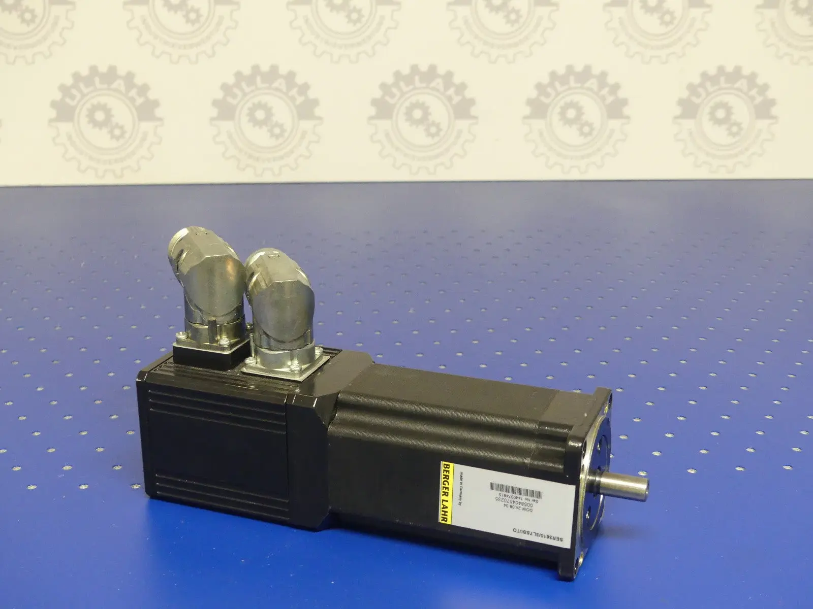 Produktfoto 1 von BERGER LAHR SER3610/3L7SS0TO