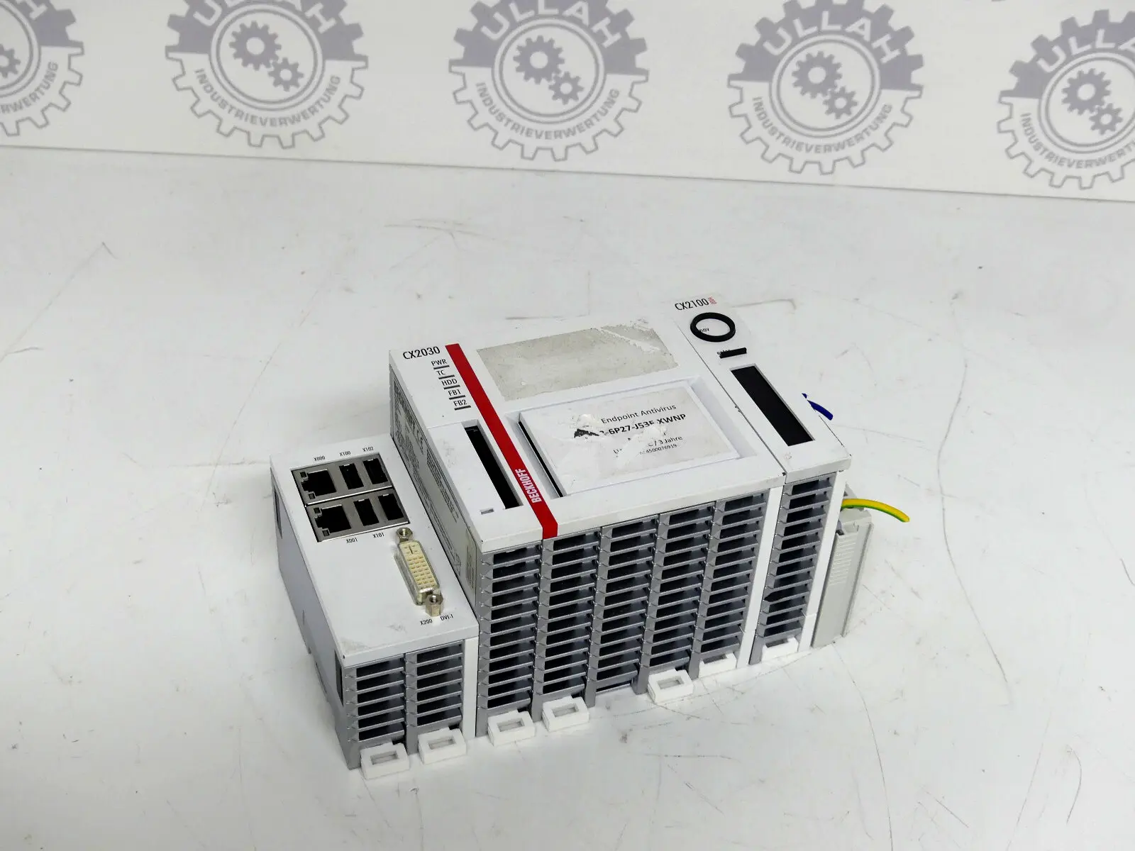 Produktfoto 1 von BECKHOFF CX2030-0130-1003/4GB + CX2100