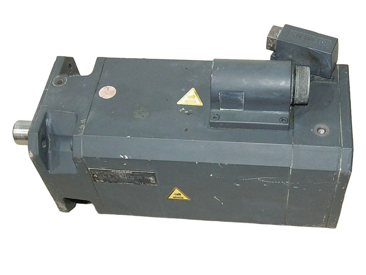 Produktfoto 1 von Siemens  3~Servomotor  1FT6086-1AF71-3FG1  used