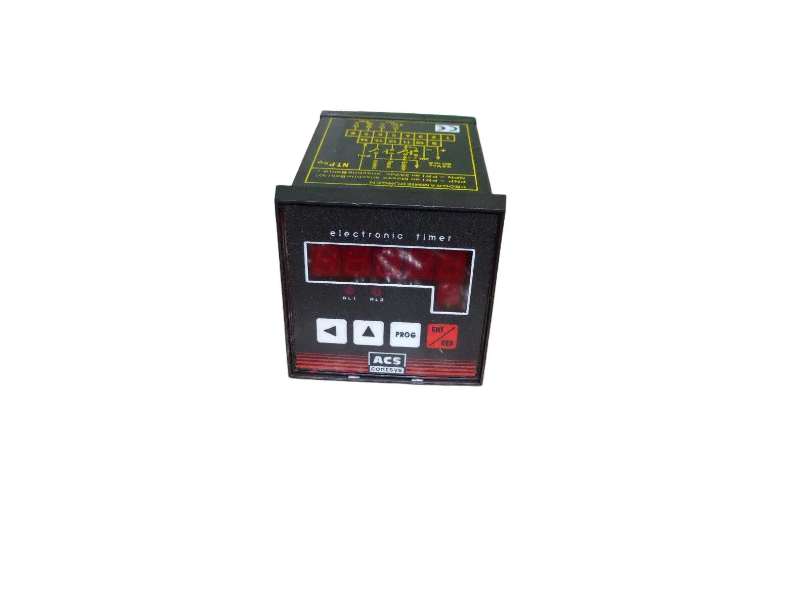 acs contsys electronic timer  112246 s.Bilder