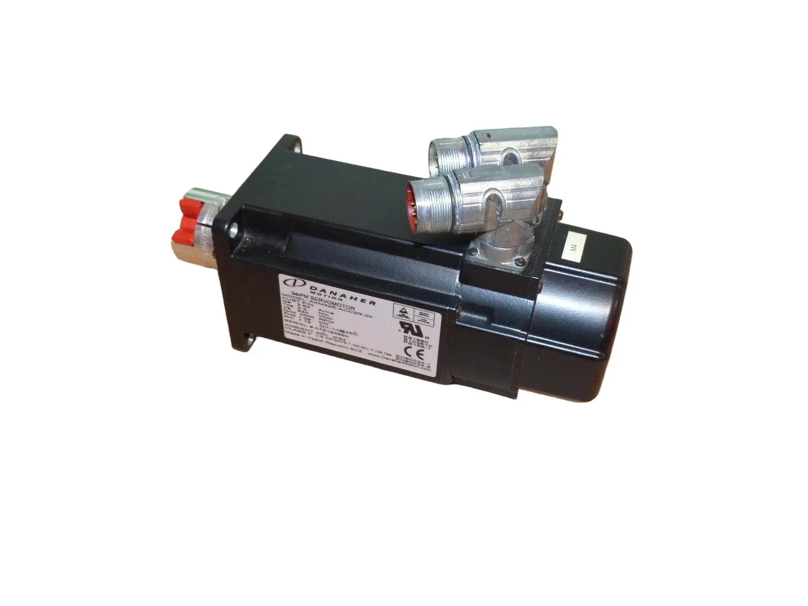 Produktfoto 1 von danaher motion akm42e-acc2r-00 used