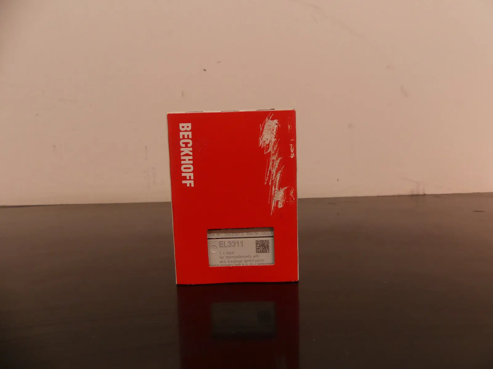 Produktfoto 1 von Beckhoff EL3311