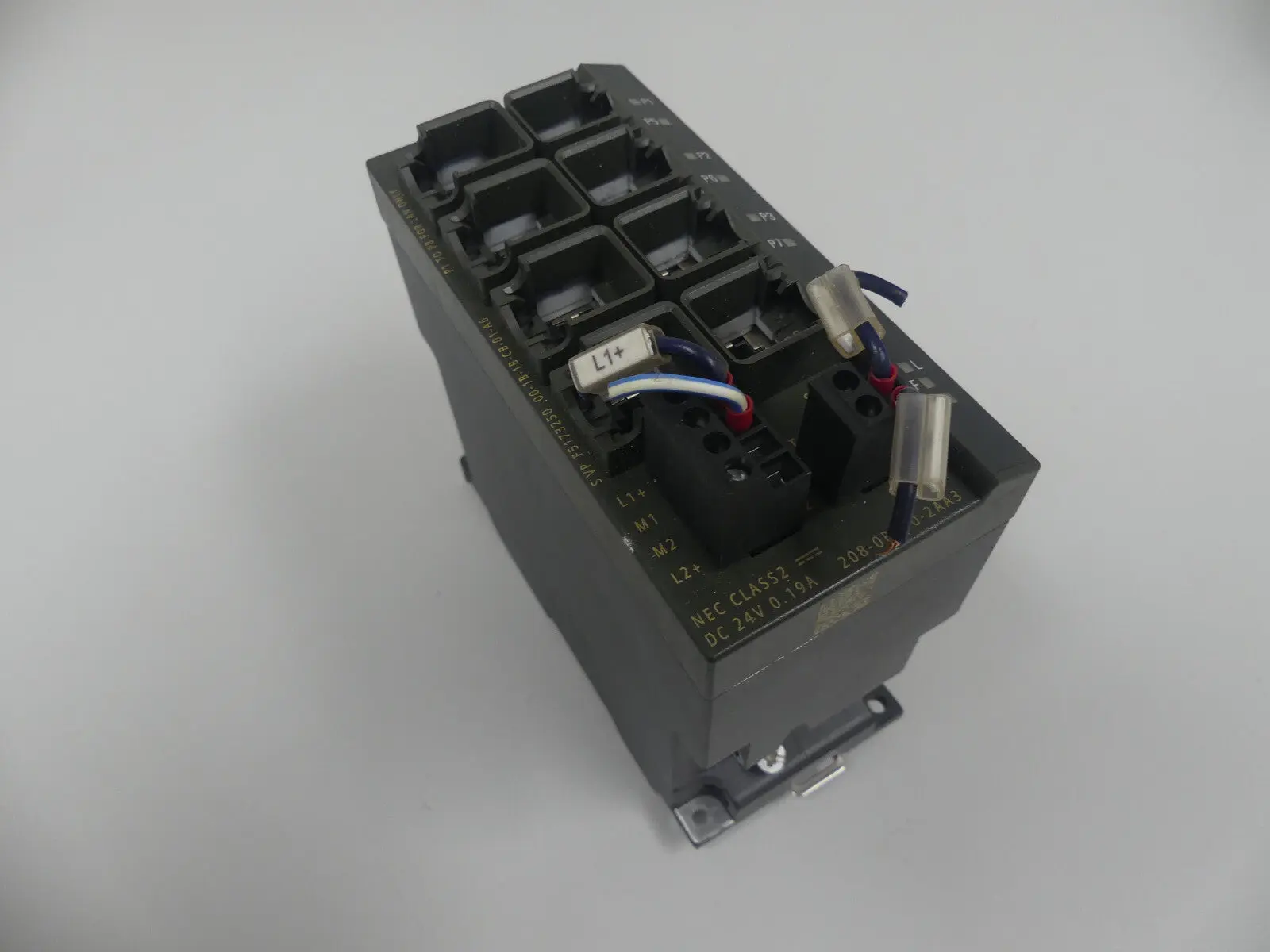 Produktfoto 1 von Siemens 6GK5208-0BA10-2AA3