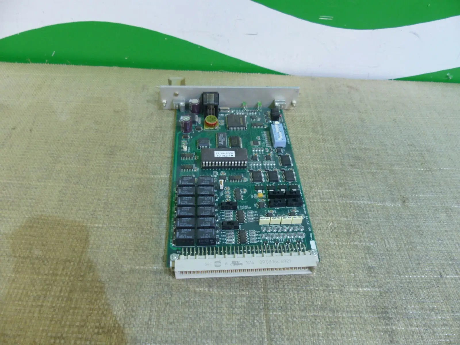 Discrete I/O A11031-00