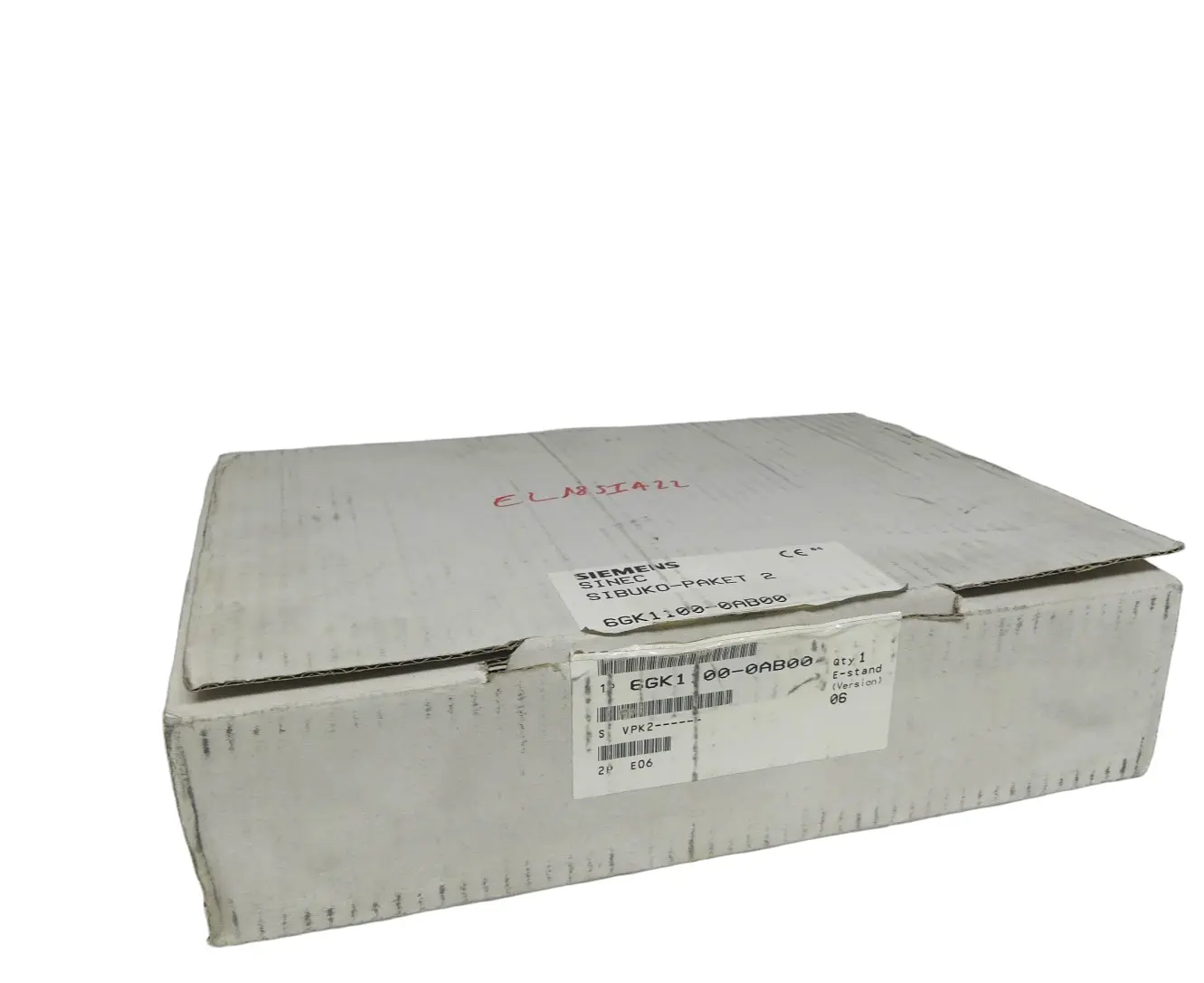 Produktfoto 1 von SIEMENS SINEC 6GK1100-0AB00