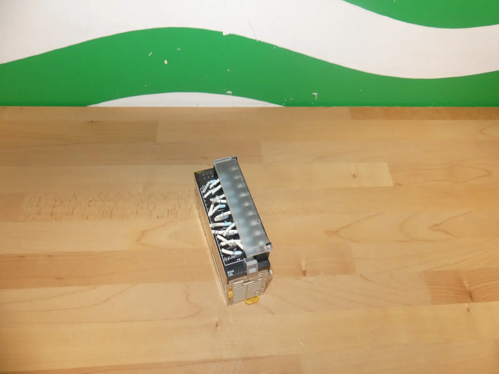 Produktfoto 1 von Omron CJ1W-0D211 used