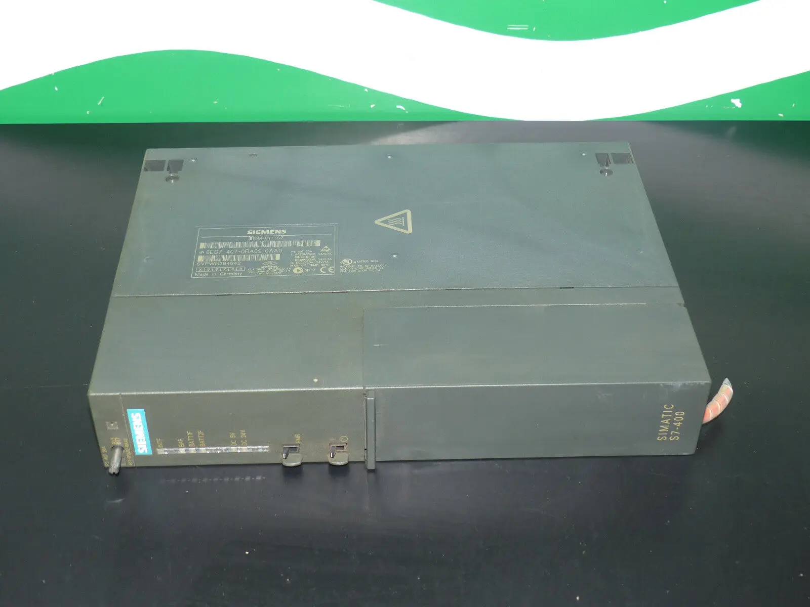 Produktfoto 1 von Siemens 6ES7 422-1BL00-0AA0