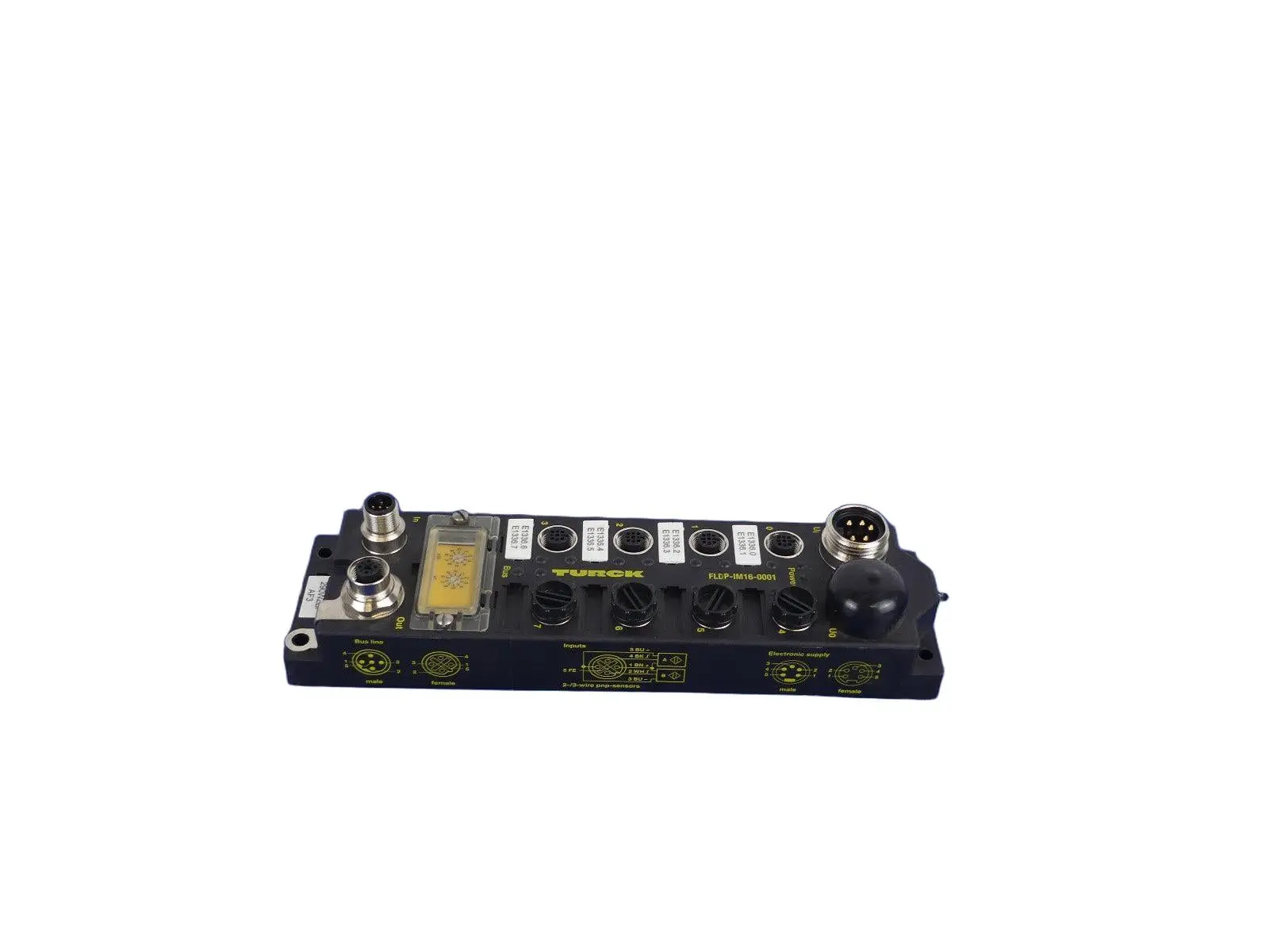 Produktfoto 1 von TURCK FLDP-IM16-0001