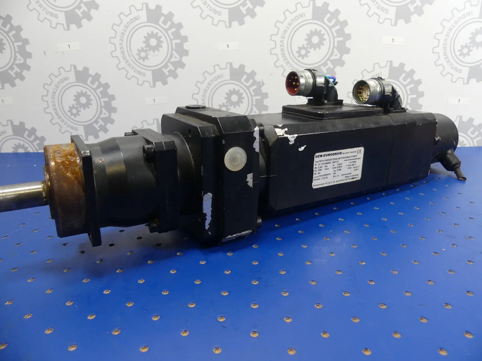 Produktfoto 1 von SEW-Eurodrive PSF211/N/EK03 DS56L/TF/RH1M/AV1Y/SB10