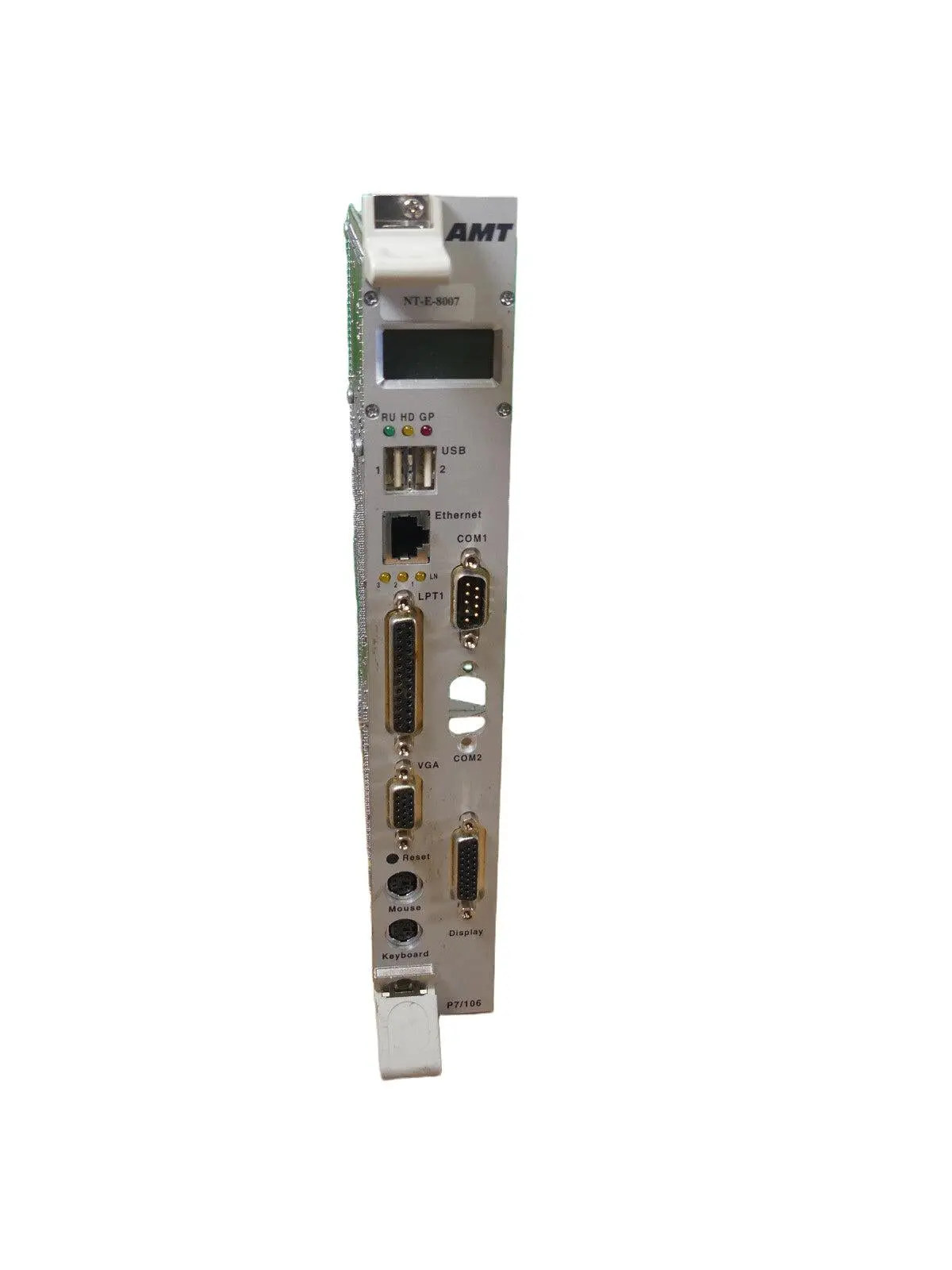 Produktfoto 1 von AMT ISA 96 P7/106 REV.1.0 401258600.010 2  CPU