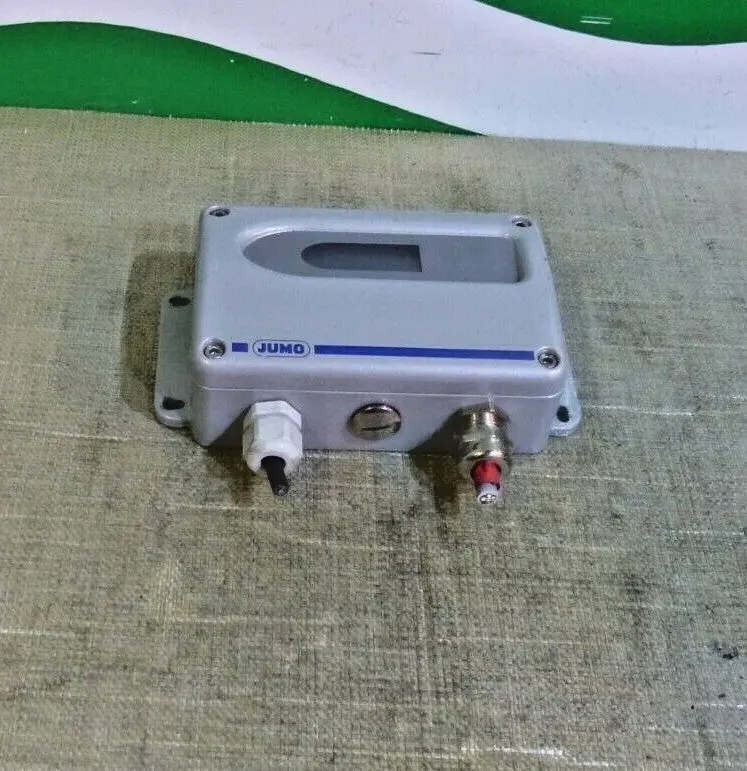 Produktfoto 1 von Jumo 90.7027 Hygrothermogeber