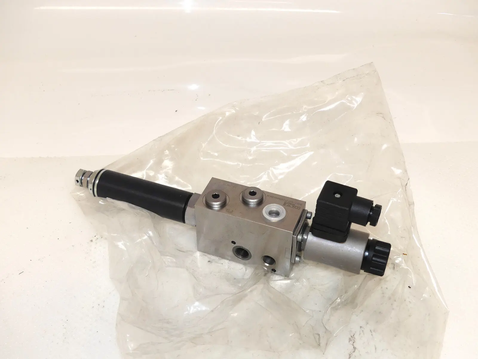 Produktfoto 1 von HAWE HYDRAULIK BVH11H/CZ5/120/GM/RH-GM24+ CDK3-5