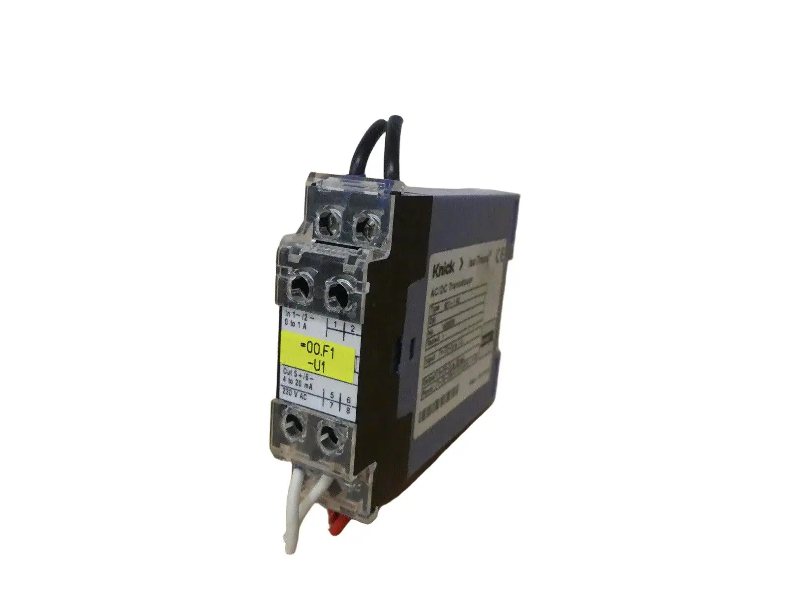 Produktfoto 1 von KNICK ISOTRANS AC/DC TRANSDUCER