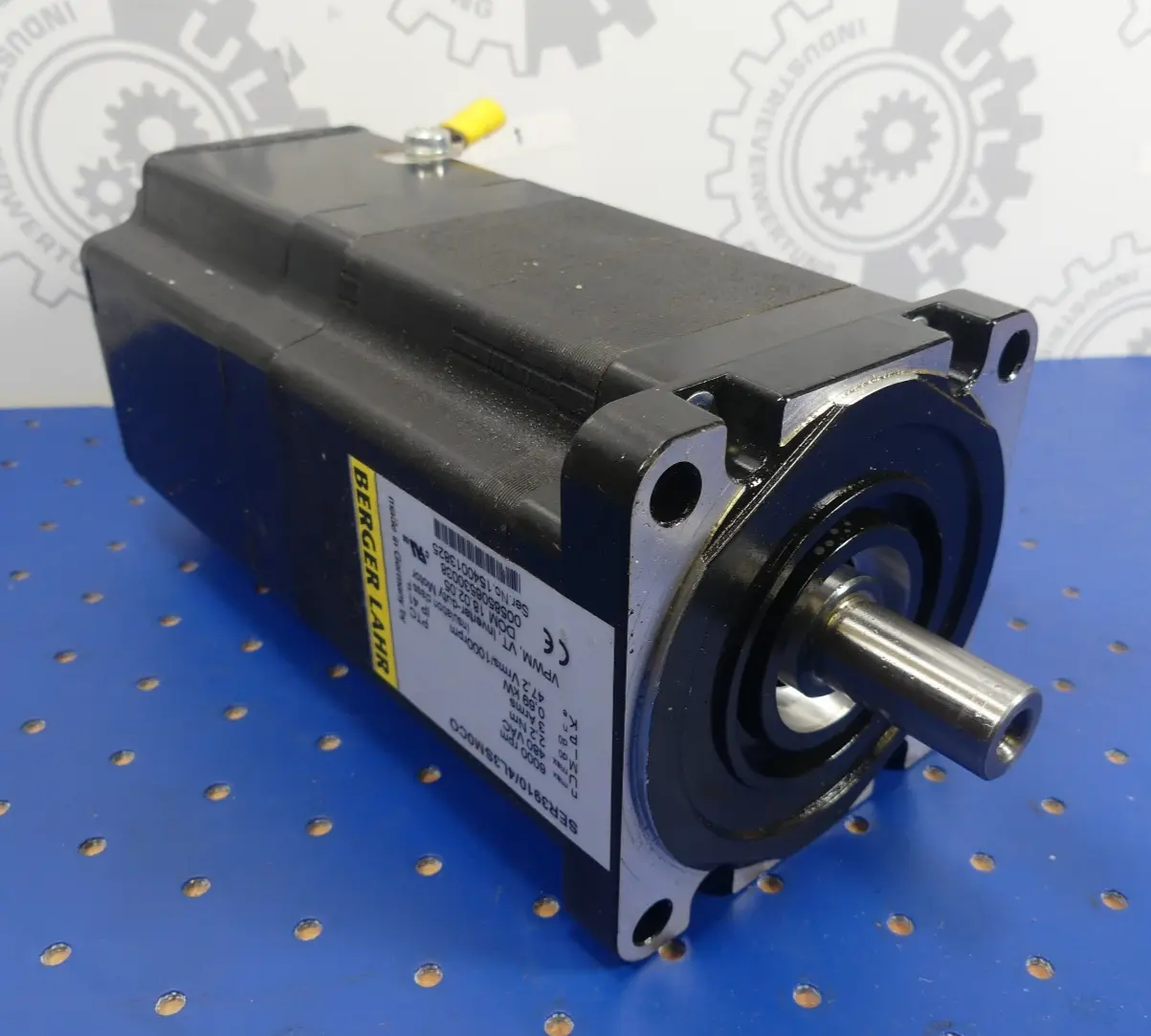 Produktfoto 1 von Berger Lahr SER3910/4L3SM0CO