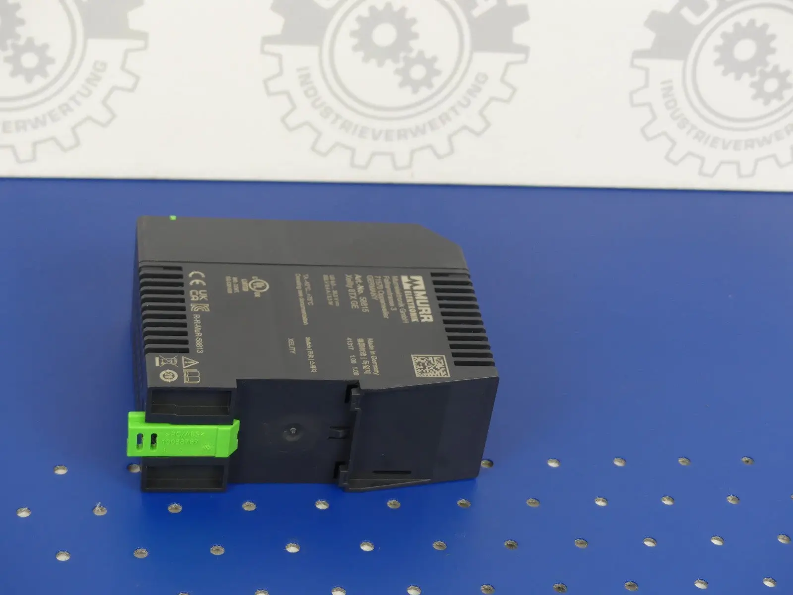 Produktfoto 1 von MURR ELECTRONICS XELITY 8TX GE 58815