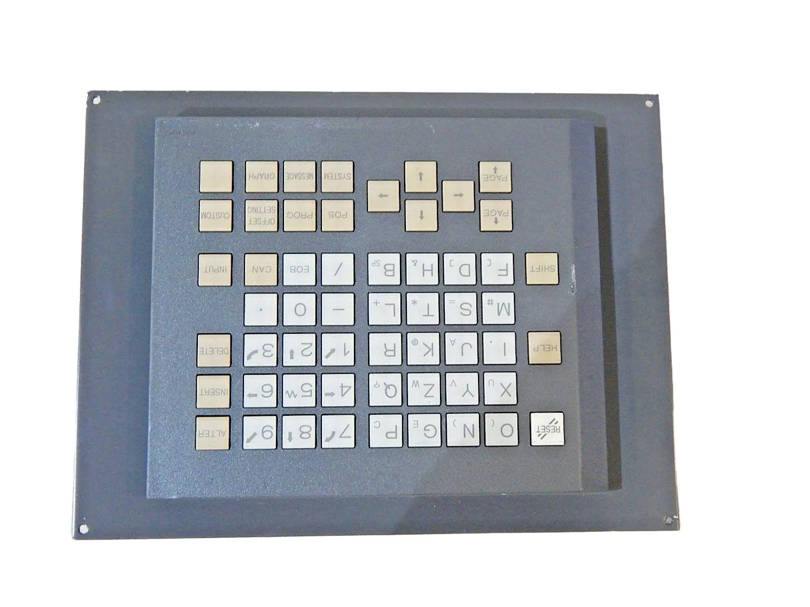 Produktfoto 1 von Fanuc A02B-0236-C327 /MBR MDI Operator Panel  Neuwertig