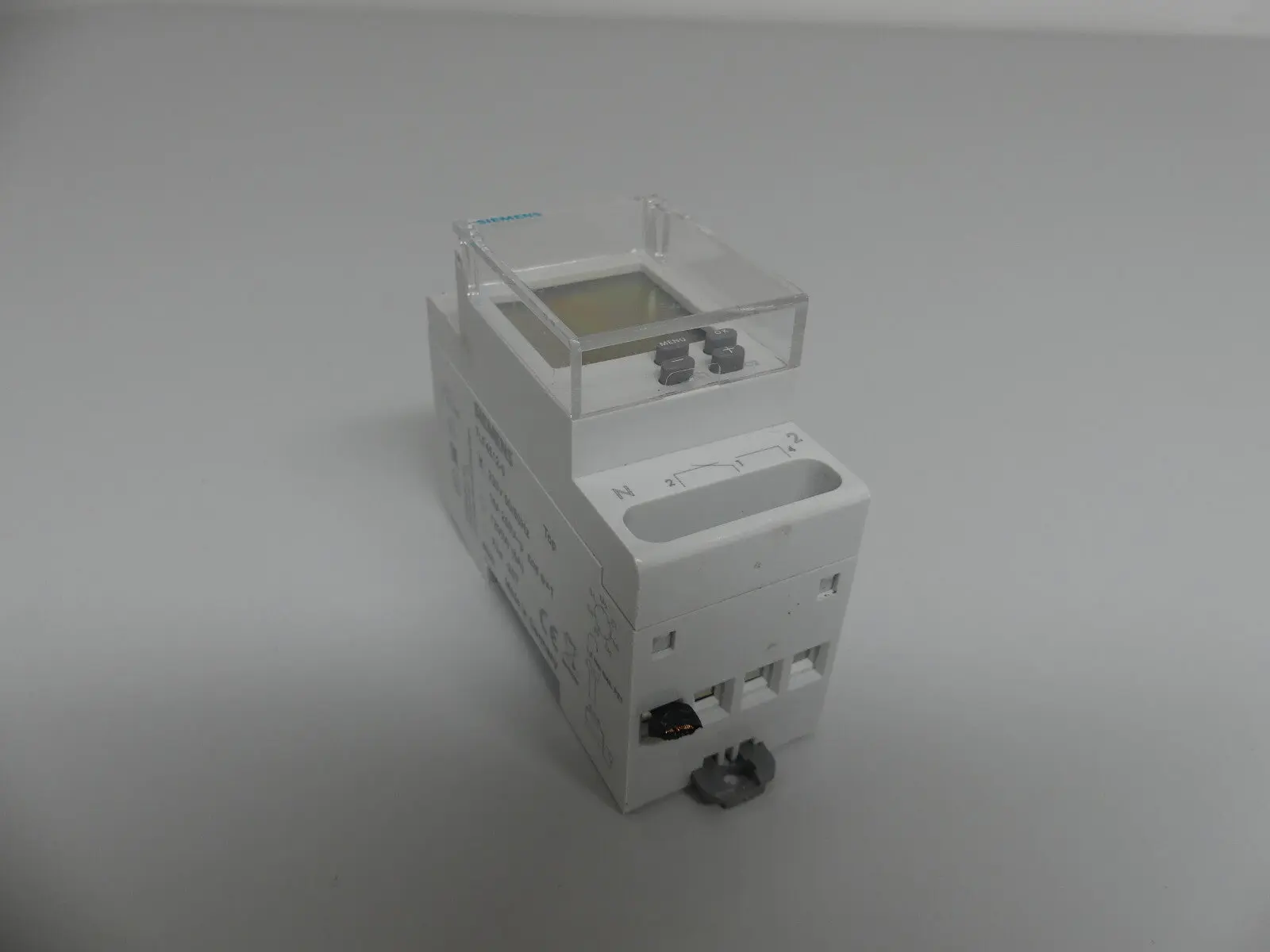 Produktfoto 1 von Siemens Wochenzeitschalter 7LF4512-0