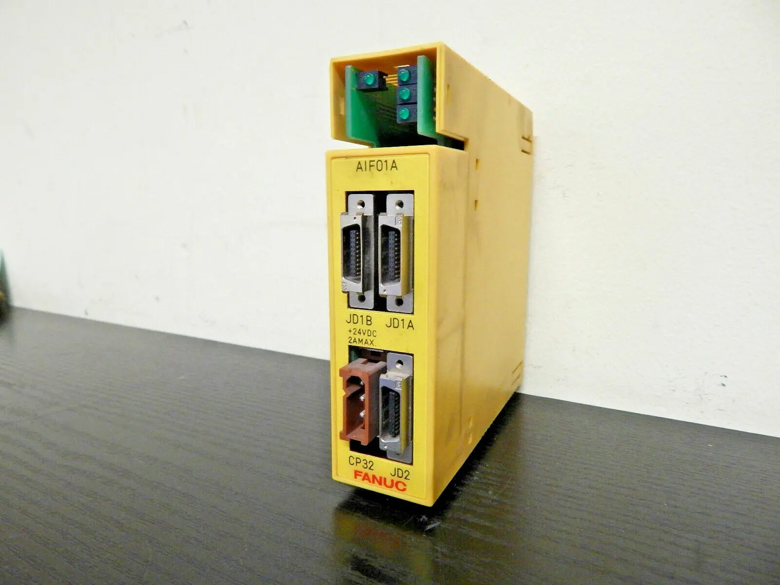 Produktfoto 1 von Fanuc A03B-0807-C110 Interface Module A1F01A