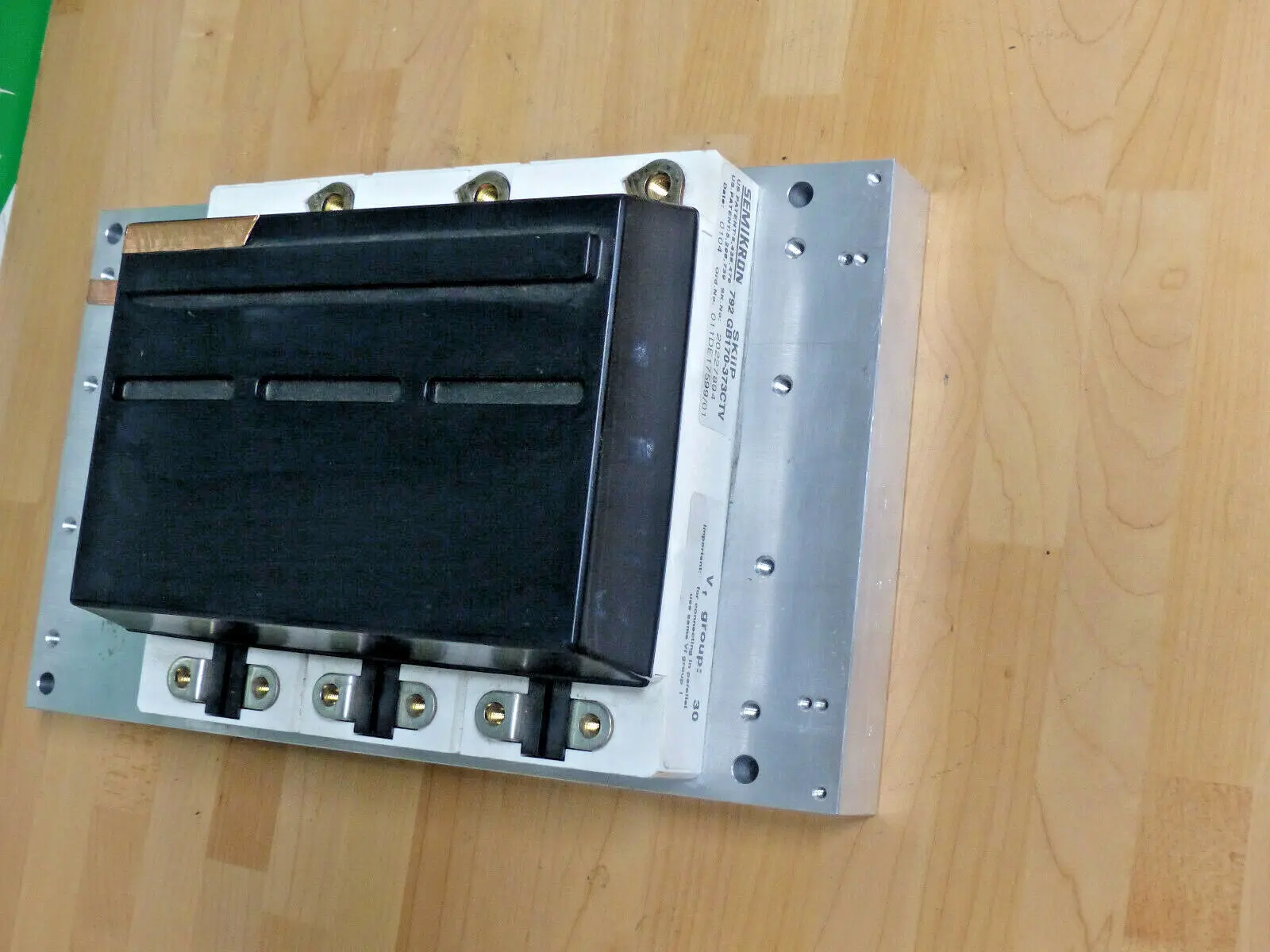 Semikron SKIIP 792 GB170-373CTV Modul Neuwertig