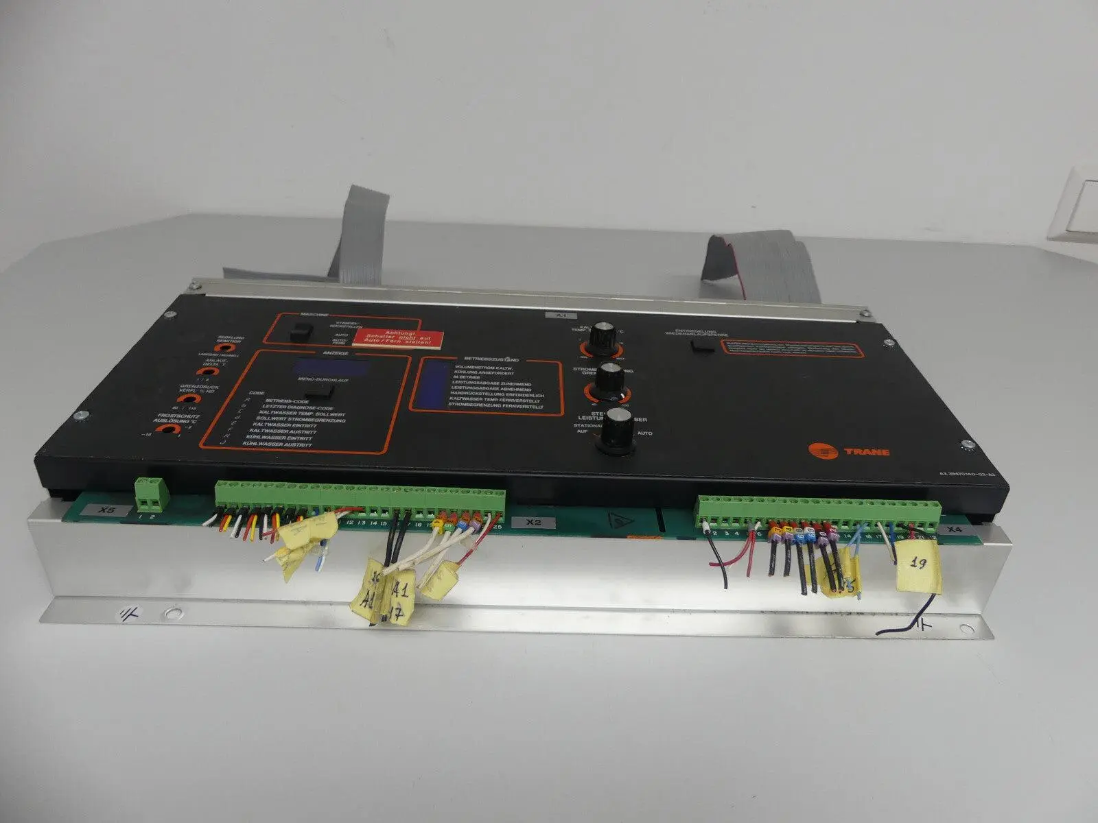 Produktfoto 1 von Trane AX 39470140-02-A3