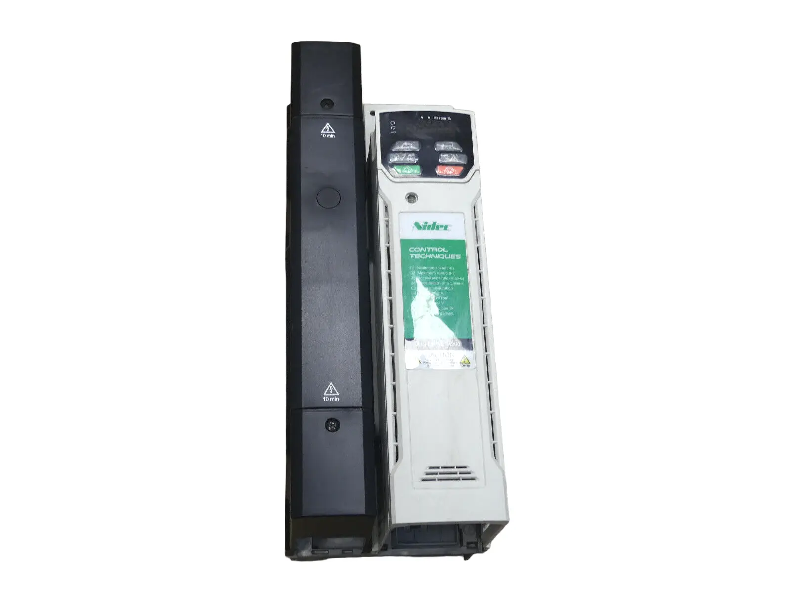 Produktfoto 1 von Nidec M200-05400270A M200-054 00270 A 11KW /15KW used s.Bilder