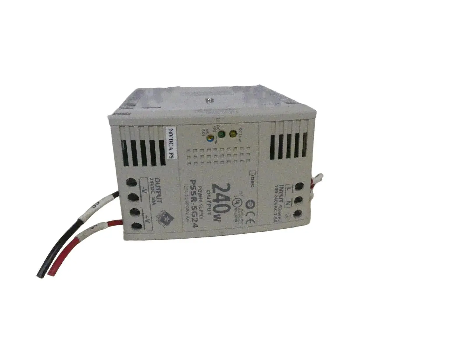 Produktfoto 1 von POWER SUPPLY PS5R-SG24