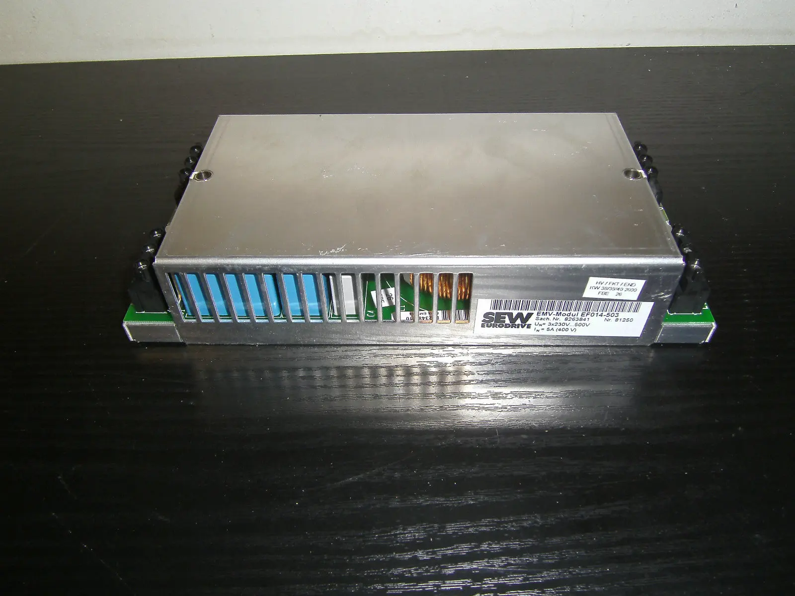Produktfoto 1 von SEW  Eurodrive EMV- Modul EF014-503