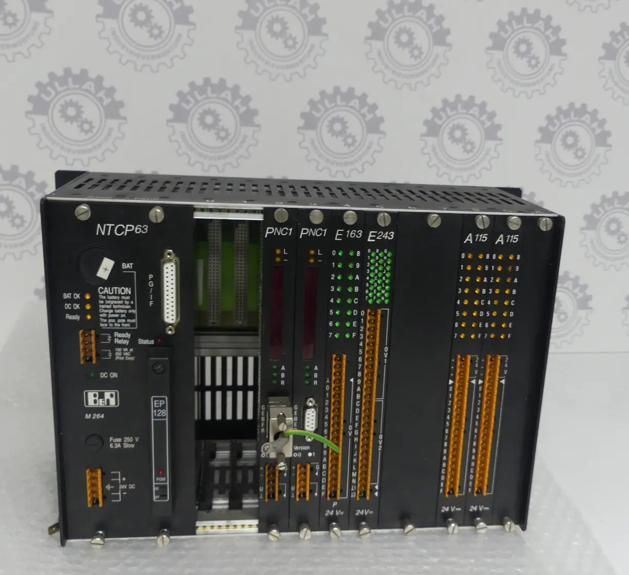 Produktfoto 1 von B&R NTCP63 + PNC1 + E163 + E243+ 2x A115