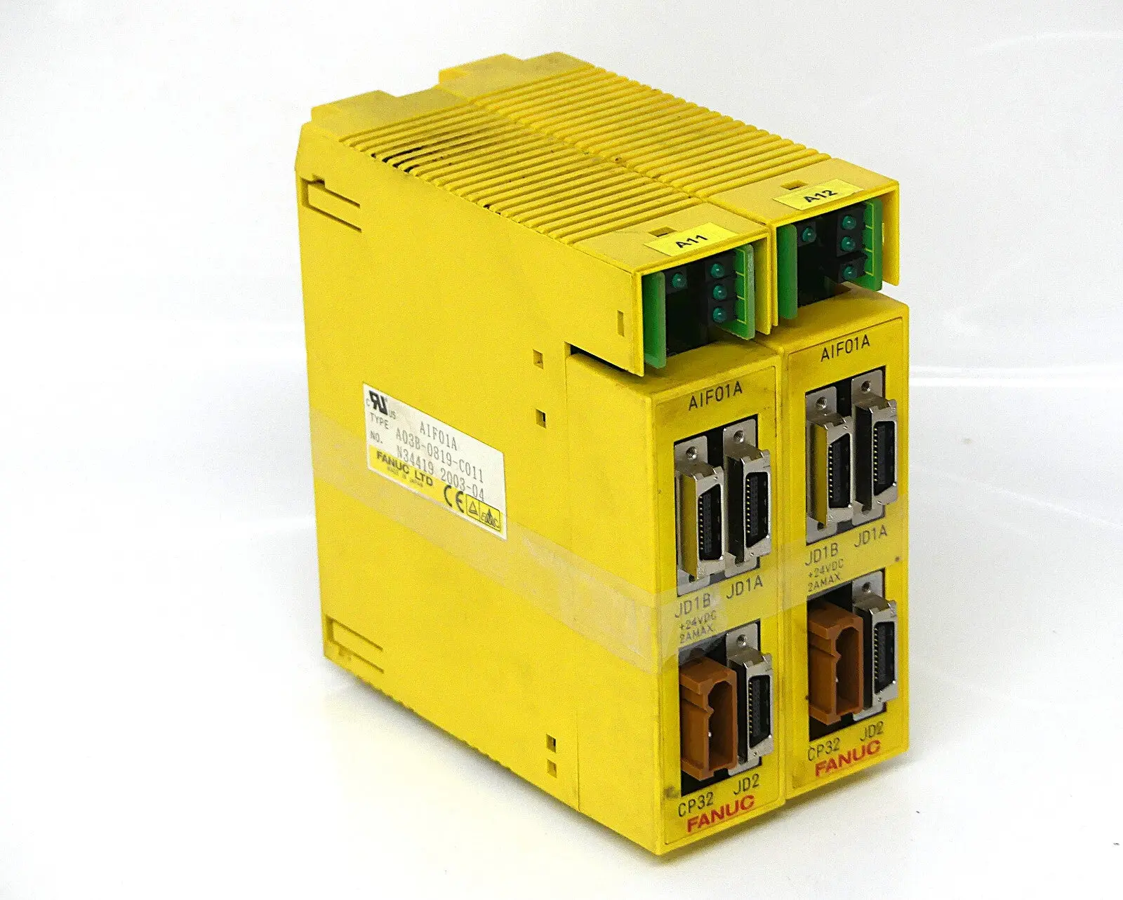 Produktfoto 1 von Fanuc AIF01A A03B-0819-C011