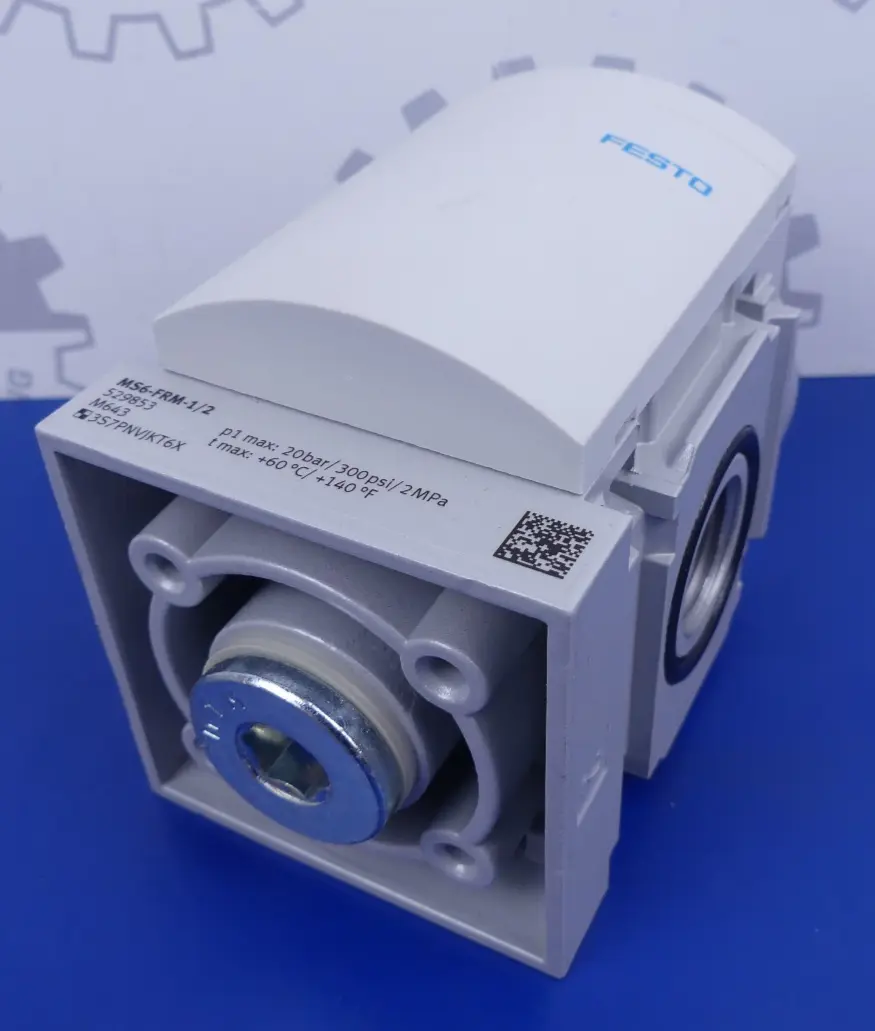 Produktfoto 1 von FESTO MS6-FRM-1/2 529853