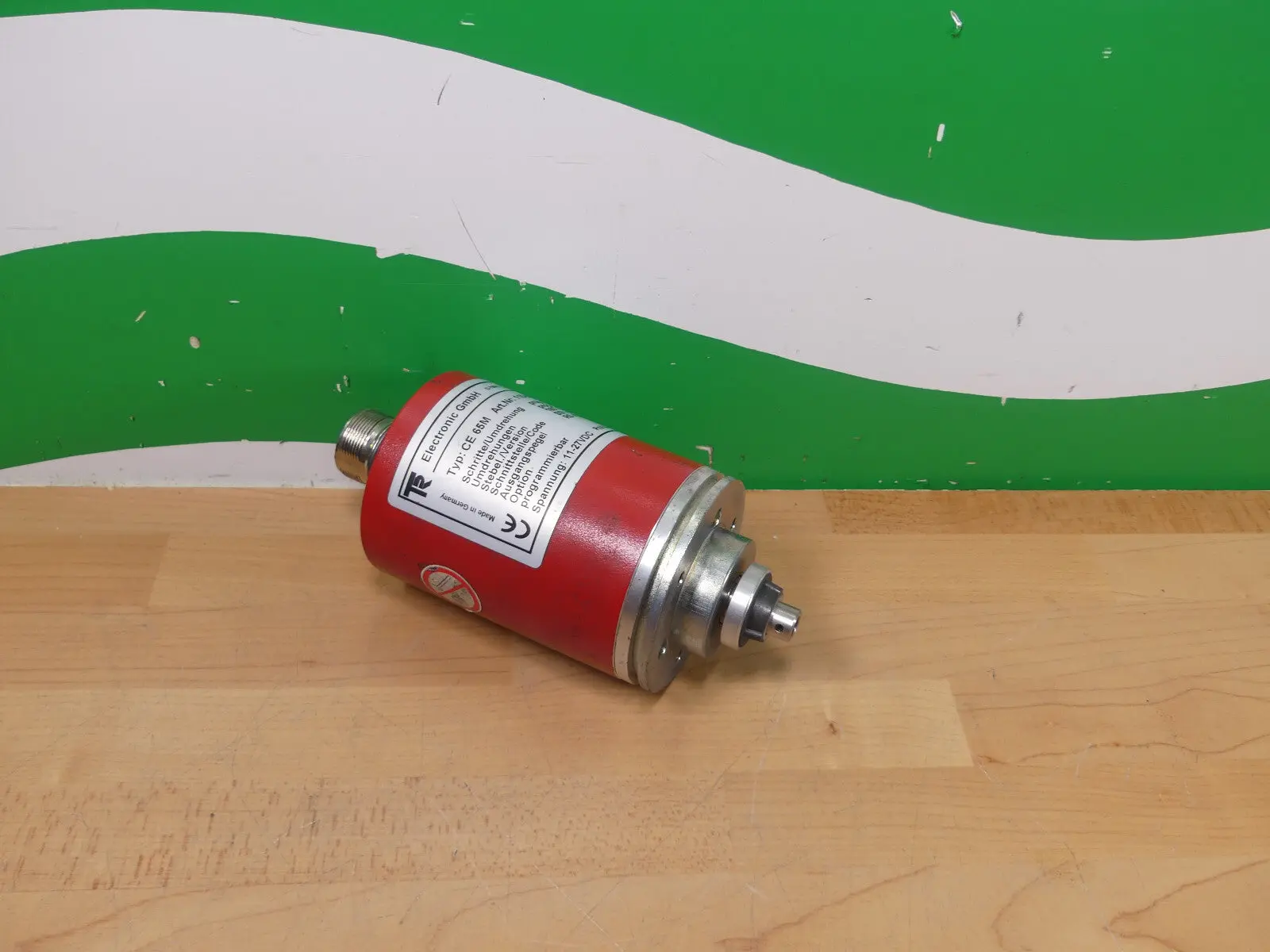 Produktfoto 1 von TR ELECTRONIC GMBH CE 65 M CE65M Drehgeber