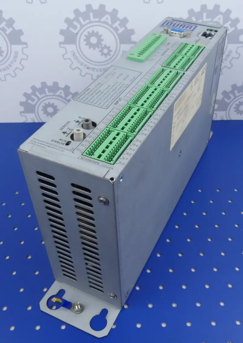 Produktfoto 1 von Dürr EcoMotionsGuard S SFS-V-D SFS V D SFSVD 6803000 used