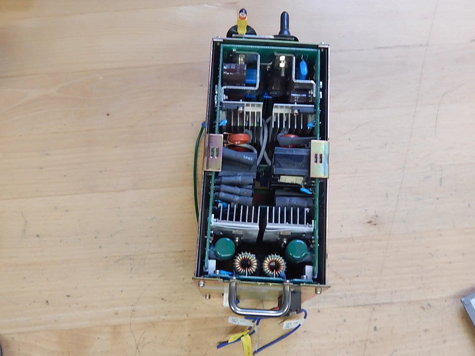 Produktfoto 1 von Nemic-Lambda CKS-65-12A  Power Supply.  Used
