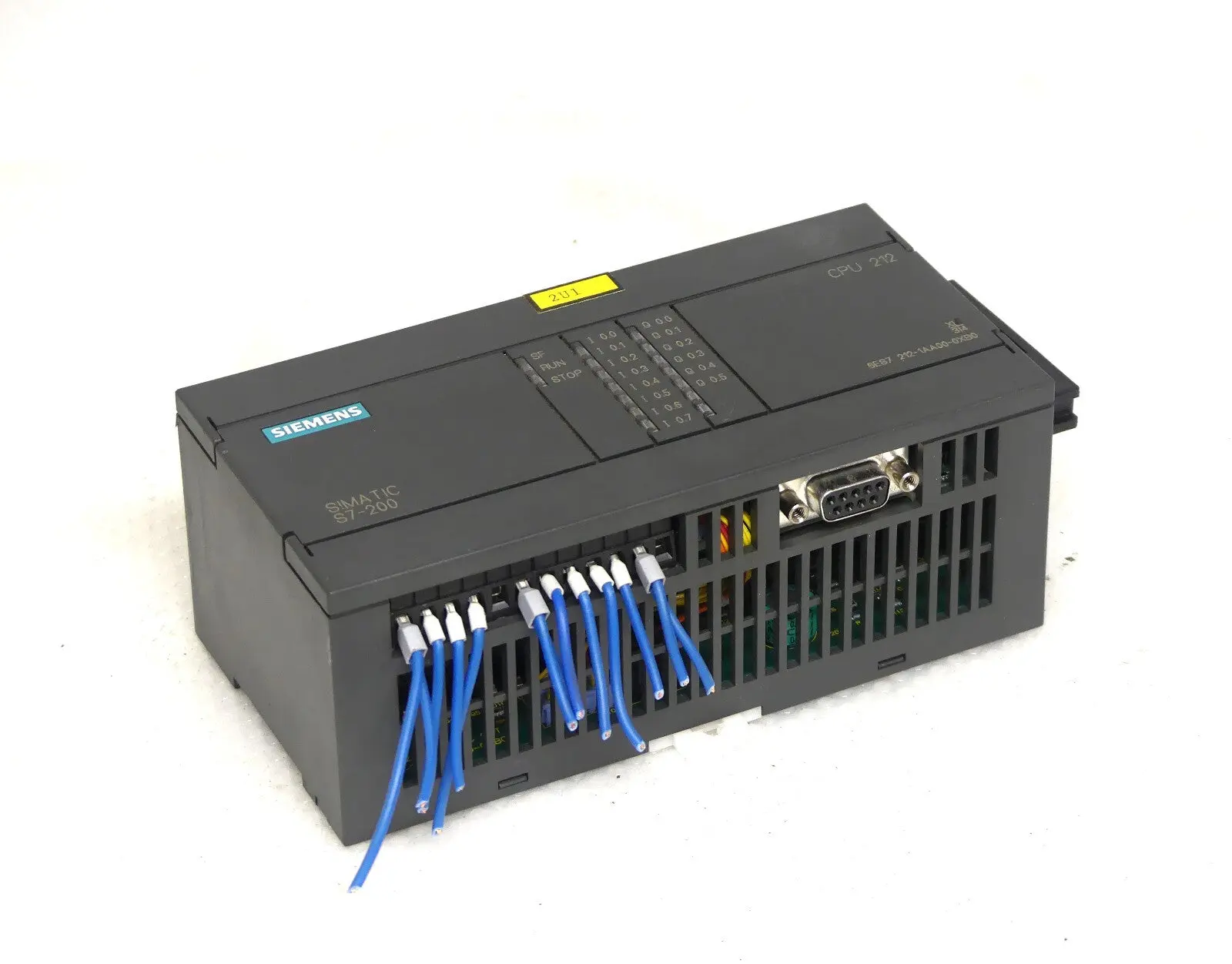 Produktfoto 1 von SIEMENS 6ES7 212-1AA00-0XB0