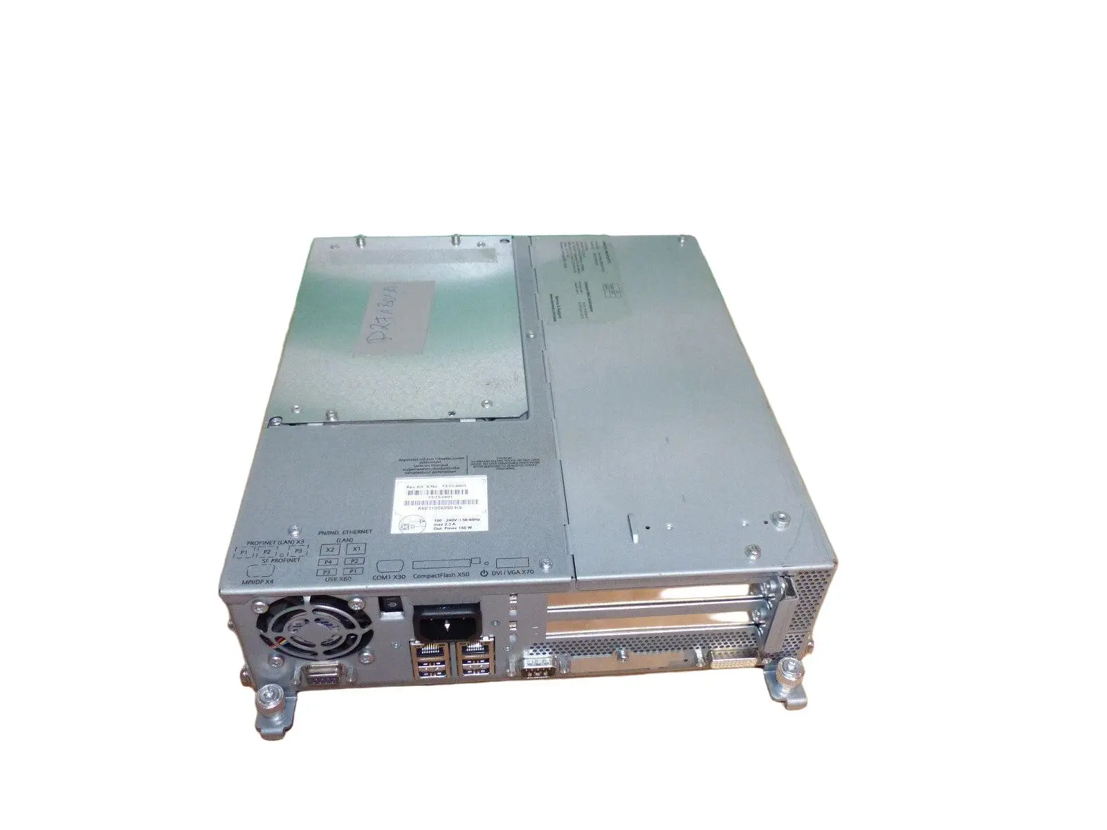 Produktfoto 1 von siemens hmi ipc677c 6av7894-0bh30-0ac0   6av78940bh300ac0 used s.Bilder