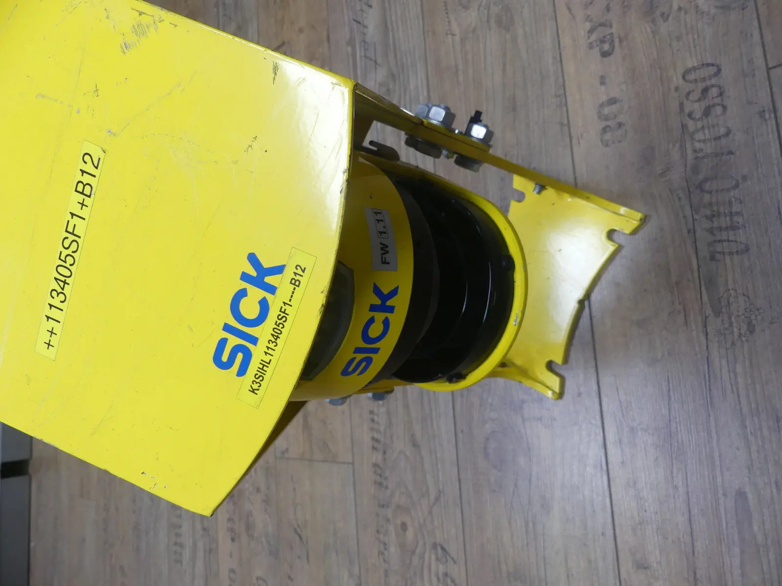 Produktfoto 1 von Sick S30A-6111CL 1052593