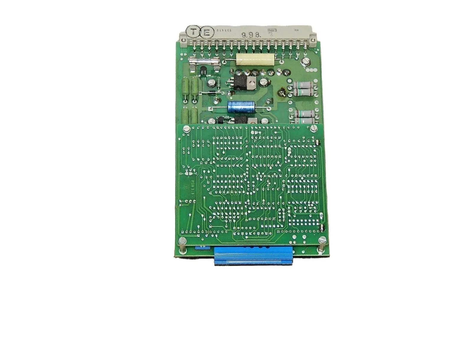 Produktfoto 1 von Zebotronics Schrittmotor Leistungsverstärkerkarte SE1000.04.85 T24  used