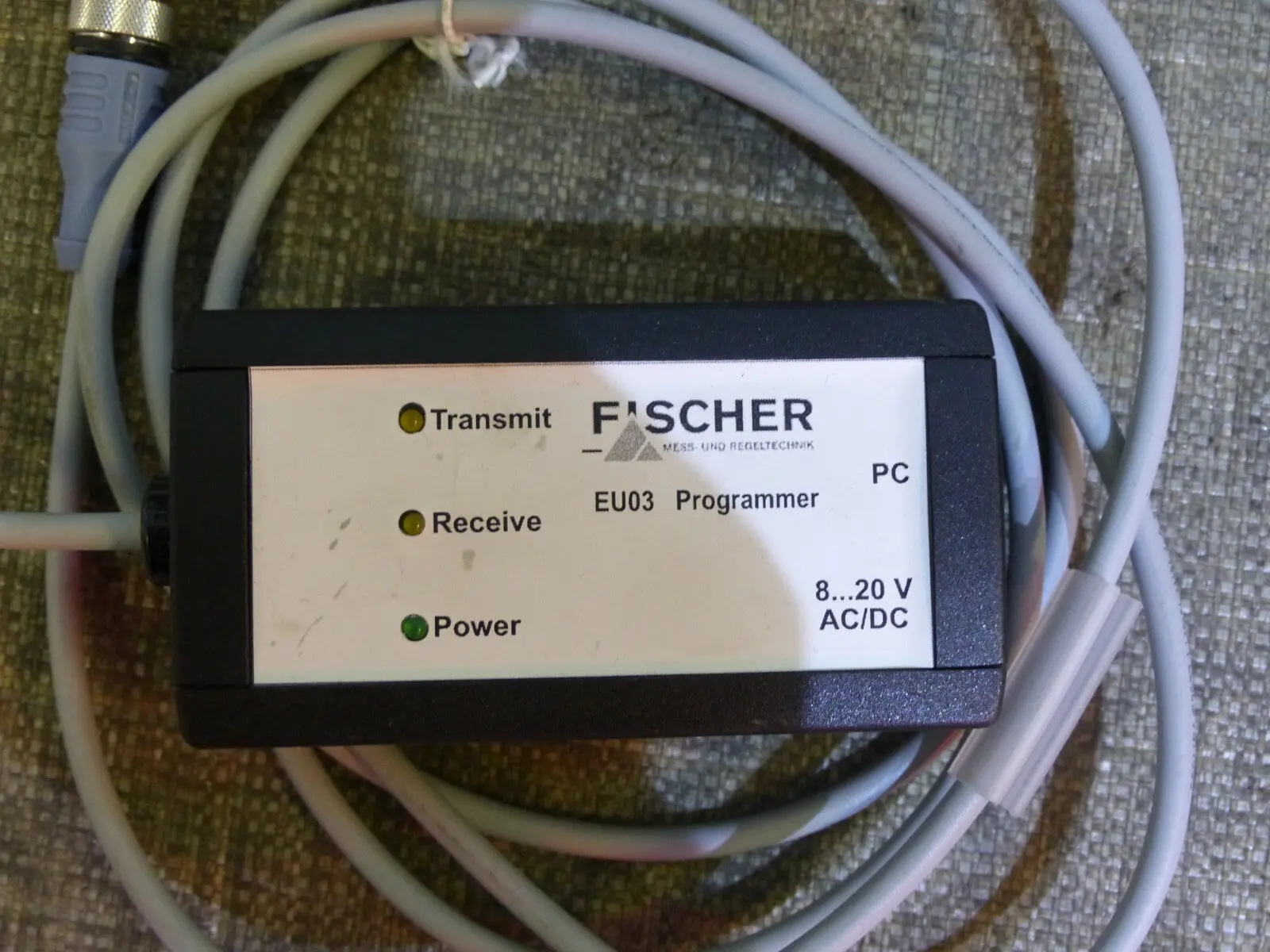 Produktfoto 1 von Fischer EU03F300