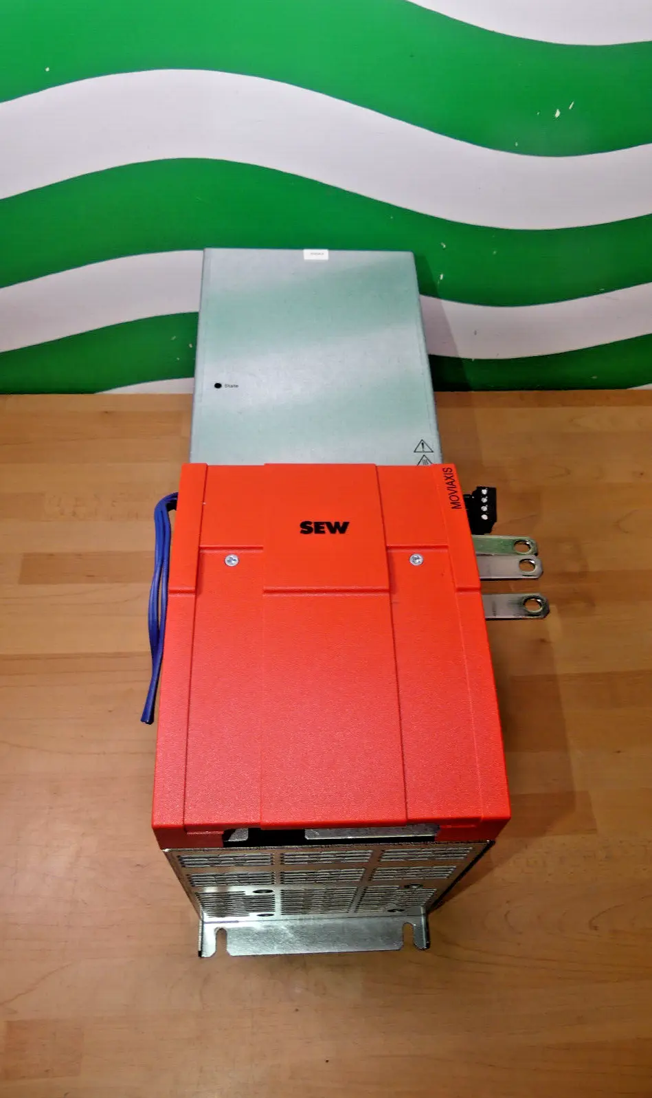 Produktfoto 1 von SEW-Eurodrive Moviaxis  MXB80A-050-503-00