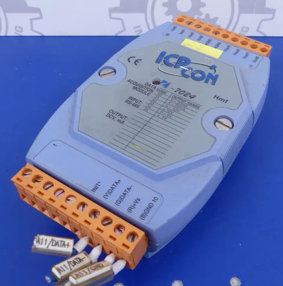 Produktfoto 1 von ICPCON i-7024