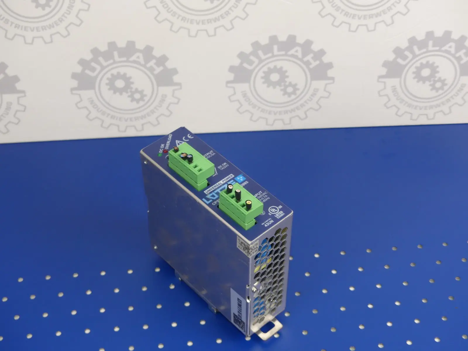 Produktfoto 1 von LUTZE CPSB2-120-24 Netzteil