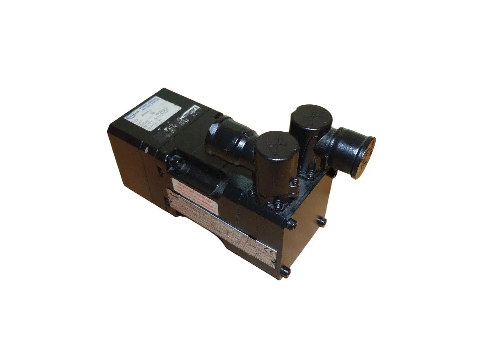 Produktfoto 1 von AMK Servomotor DTG4-1-10-R00 mit eisele getriebe epl64/1